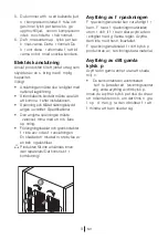 Предварительный просмотр 162 страницы Blomberg SOM 9650 Operating Instructions Manual