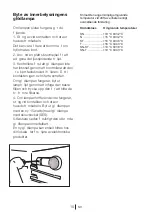 Предварительный просмотр 163 страницы Blomberg SOM 9650 Operating Instructions Manual