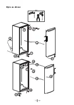 Предварительный просмотр 164 страницы Blomberg SOM 9650 Operating Instructions Manual