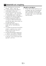 Предварительный просмотр 167 страницы Blomberg SOM 9650 Operating Instructions Manual