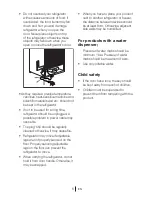 Preview for 7 page of Blomberg SSM 1350 i Operating Instructions Manual