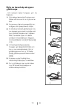 Предварительный просмотр 48 страницы Blomberg SSM 1350 XA+ Operating Instructions Manual