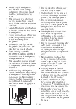 Preview for 7 page of Blomberg SSM 1350 User Manual