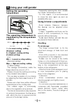 Preview for 15 page of Blomberg SSM 1350 User Manual