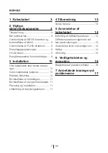 Preview for 22 page of Blomberg SSM 1350 User Manual