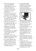 Preview for 26 page of Blomberg SSM 1350 User Manual