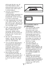 Preview for 27 page of Blomberg SSM 1350 User Manual