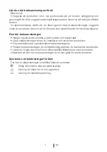 Preview for 39 page of Blomberg SSM 1350 User Manual