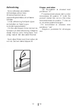 Preview for 52 page of Blomberg SSM 1350 User Manual