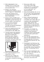 Preview for 62 page of Blomberg SSM 1350 User Manual