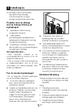 Preview for 65 page of Blomberg SSM 1350 User Manual