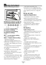 Preview for 69 page of Blomberg SSM 1350 User Manual