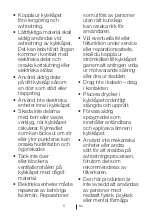 Preview for 49 page of Blomberg SSM 1351 IF A+ Operating Instructions Manual