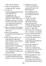 Preview for 69 page of Blomberg SSM 1351 IF A+ Operating Instructions Manual