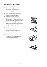 Предварительный просмотр 96 страницы Blomberg SSM 1351 IF A+ Operating Instructions Manual