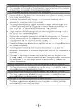 Предварительный просмотр 17 страницы Blomberg SSM 1450 I A++ Operating Instructions Manual