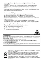 Preview for 19 page of Blomberg SSM 1450 I A++ Operating Instructions Manual