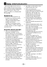 Предварительный просмотр 22 страницы Blomberg SSM 1450 I A++ Operating Instructions Manual