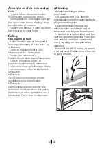 Preview for 30 page of Blomberg SSM 1450 I A++ Operating Instructions Manual