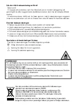 Preview for 35 page of Blomberg SSM 1450 I A++ Operating Instructions Manual