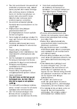 Preview for 39 page of Blomberg SSM 1450 I A++ Operating Instructions Manual