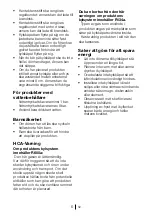 Предварительный просмотр 40 страницы Blomberg SSM 1450 I A++ Operating Instructions Manual