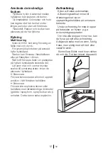 Preview for 46 page of Blomberg SSM 1450 I A++ Operating Instructions Manual