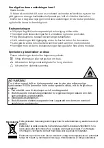 Preview for 51 page of Blomberg SSM 1450 I A++ Operating Instructions Manual