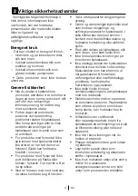 Предварительный просмотр 54 страницы Blomberg SSM 1450 I A++ Operating Instructions Manual