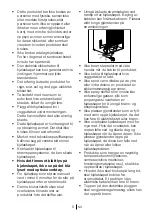 Preview for 55 page of Blomberg SSM 1450 I A++ Operating Instructions Manual