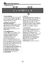 Preview for 61 page of Blomberg SSM 1450 I A++ Operating Instructions Manual