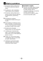 Предварительный просмотр 79 страницы Blomberg SSM 1450 I A++ Operating Instructions Manual