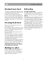 Предварительный просмотр 10 страницы Blomberg SSM 1540 Instruction Manual