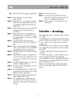 Предварительный просмотр 13 страницы Blomberg SSM 1540 Instruction Manual