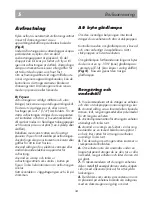 Предварительный просмотр 39 страницы Blomberg SSM 1540 Instruction Manual
