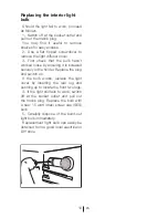 Preview for 13 page of Blomberg SSM 1550 i Operating Instructions Manual