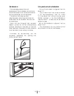 Предварительный просмотр 78 страницы Blomberg SSM 1550 i Operating Instructions Manual