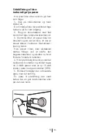 Preview for 93 page of Blomberg SSM 1550 i Operating Instructions Manual