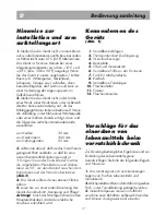 Preview for 16 page of Blomberg SSM 1550 Instruction Manual