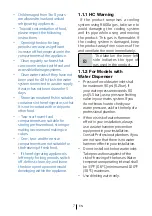 Предварительный просмотр 7 страницы Blomberg SSM 4450 N User Manual