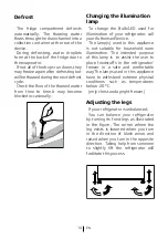 Предварительный просмотр 14 страницы Blomberg SSM 4450 N User Manual