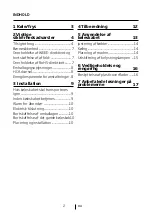 Preview for 21 page of Blomberg SSM 4450 N User Manual