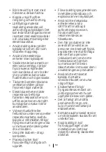 Preview for 43 page of Blomberg SSM 4450 N User Manual