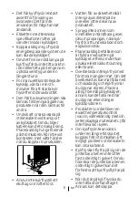 Предварительный просмотр 44 страницы Blomberg SSM 4450 N User Manual