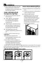 Предварительный просмотр 47 страницы Blomberg SSM 4450 N User Manual