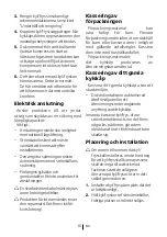 Preview for 48 page of Blomberg SSM 4450 N User Manual