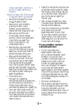 Preview for 64 page of Blomberg SSM 4450 N User Manual