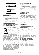 Preview for 65 page of Blomberg SSM 4450 N User Manual