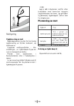 Предварительный просмотр 72 страницы Blomberg SSM 4450 N User Manual