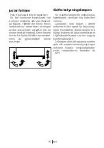Предварительный просмотр 73 страницы Blomberg SSM 4450 N User Manual